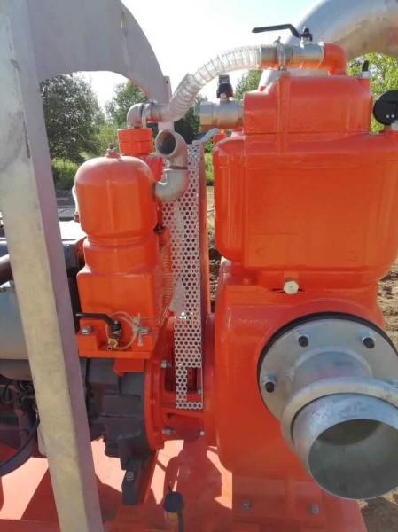 Водопонижение иглофильтрами